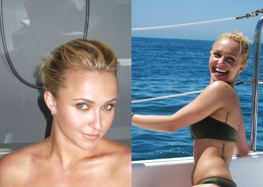 Hayden Panettiere - Fappening 2 - New Personal Photos - Hardcore Picture Gallery