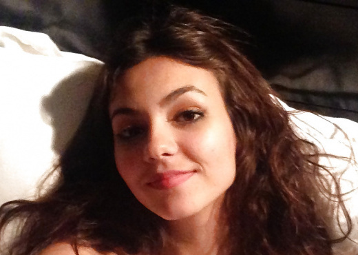 Victoria Justice nude photos (iCloud hack) - Hardcore Picture Gallery