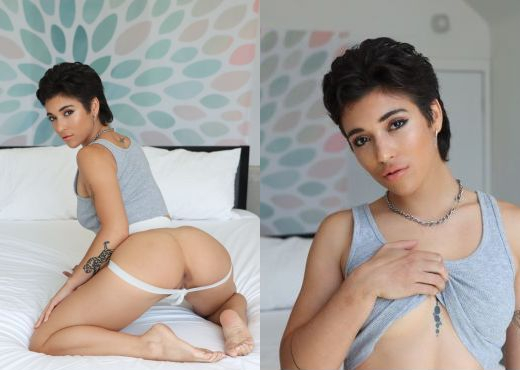 Brooklyn Gray,Owen Gray - Anal With Brooklyn - Deep Lush - Hardcore Picture Gallery