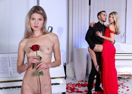 Gina Gerson,Raul Costa - December 2020 Fantasy Of The Month - S1:E7 - Nubile Films - Hardcore Picture Gallery