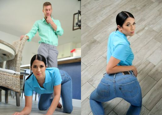 Alex Coal,Ryan Mclane - Walking In On My Boss - S39:E18 - Nubile Films - Hardcore Picture Gallery