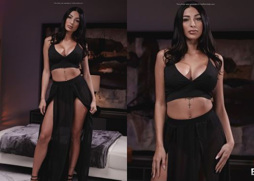 Isis Love, Azul Hermosa - Stealthy Seduction - Brazzers - Hardcore Picture Gallery