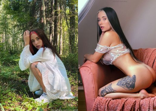 Arilaviee - OnlyFans Nudes - Part 5 - Hardcore Picture Gallery