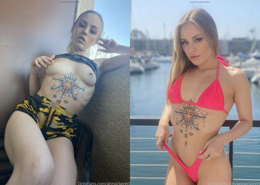 Anna Claire Clouds - OnlyFans Nudes - Part 4 - Hardcore Picture Gallery
