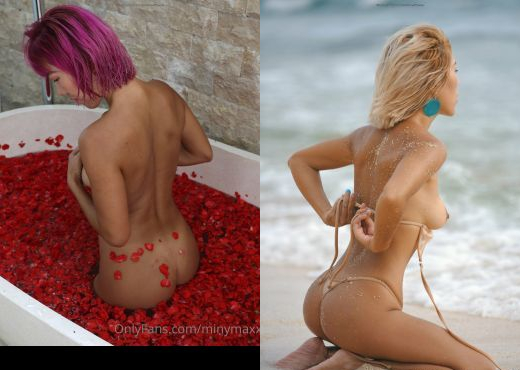 Minymaxxvip - OnlyFans Nudes - Part 2 - Hardcore Picture Gallery