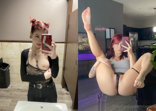 lolaxmina - OnlyFans Nudes - Hardcore Picture Gallery