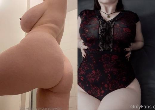 TaraTheWitch - OnlyFans Nudes - Part 7 - Hardcore Picture Gallery