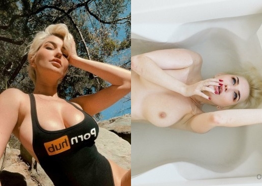 Skye Blue / skyebluegfe / skybluevip - OnlyFans Nudes - Hardcore Picture Gallery