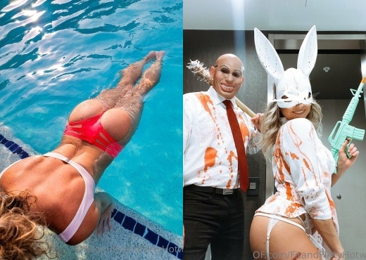 FitandFlirtyHotwife - OnlyFans Nudes - Hardcore Picture Gallery