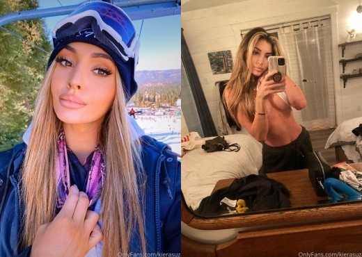 kierasuzanne - OnlyFans Nudes - Part 8 - Hardcore Picture Gallery