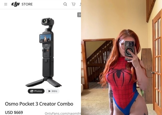 NaomiatNight / Naomi Hughes / Naomih666 - OnlyFans Nudes - Part 4 - Hardcore Picture Gallery