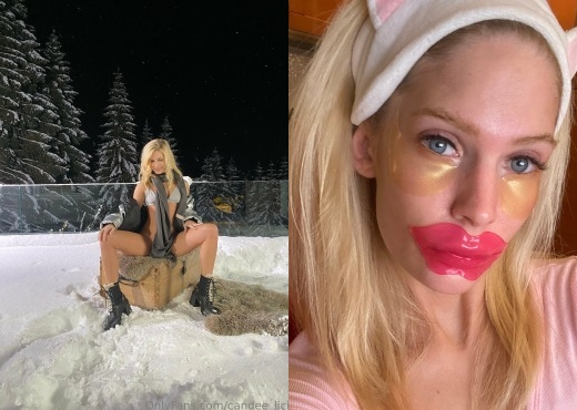 Candee Licious - OnlyFans Nudes - Part 4 - Hardcore Picture Gallery