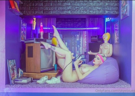 Skye Blue / skyebluegfe / skybluevip - OnlyFans Nudes - Part 3 - Hardcore Picture Gallery