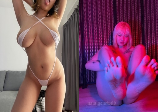 NAMIGONEWILD - OnlyFans Nudes - Part 20 - Hardcore Picture Gallery