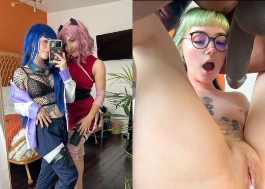 NaomiatNight / Naomi Hughes / Naomih666 - OnlyFans Nudes - Part 10 - Hardcore Picture Gallery