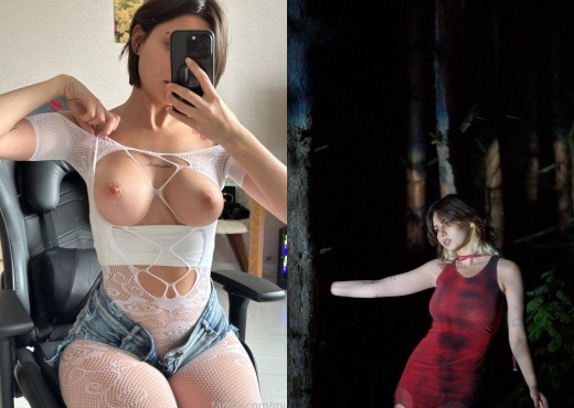 Murka / murkameow / murmuriel - Fansly Nudes - Hardcore Picture Gallery