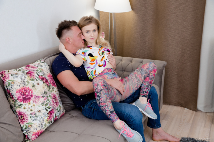 Flora Fairy - Little Miss Fancy Pants - 21 Sextury