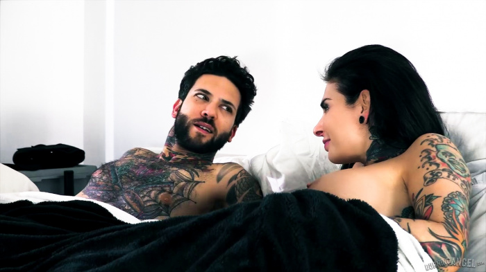 Joanna Angel, Small Hands - Joanna Angel's Lana - Episode 1 - Burning Angel