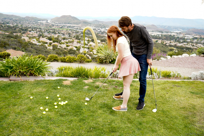 Cleo Clementine, Steve Holmes - Hole In One - Devil's Film