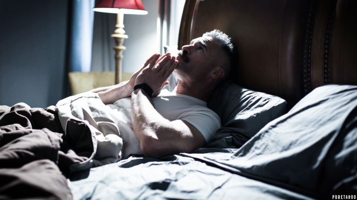 Maya Kendrick, Charles Dera - The Widower, Scene #01 - Pure Taboo