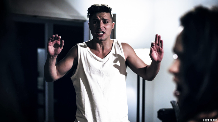 Reagan Foxx, Krissy Lynn, Jay Romero - Mommies' Boy, Scene #01 - Pure Taboo