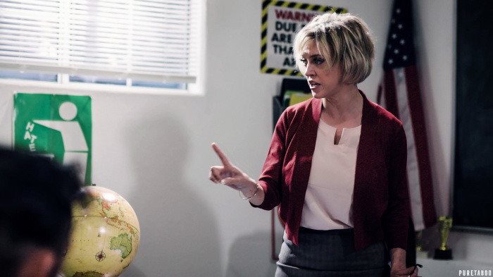 Dee Williams, Robby Echo, Juan Loco, Nathan Bronson, Dante Colle - Outnumbered, Scene #01 - Pure Taboo