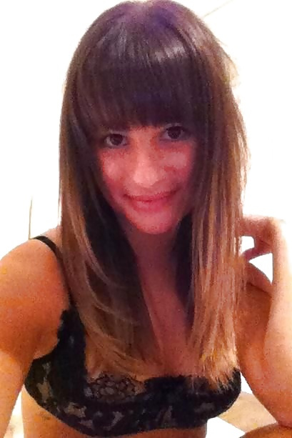 Lea Michele nude photos (iCloud hack)