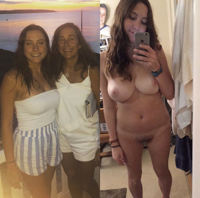 Exposed Girls 5