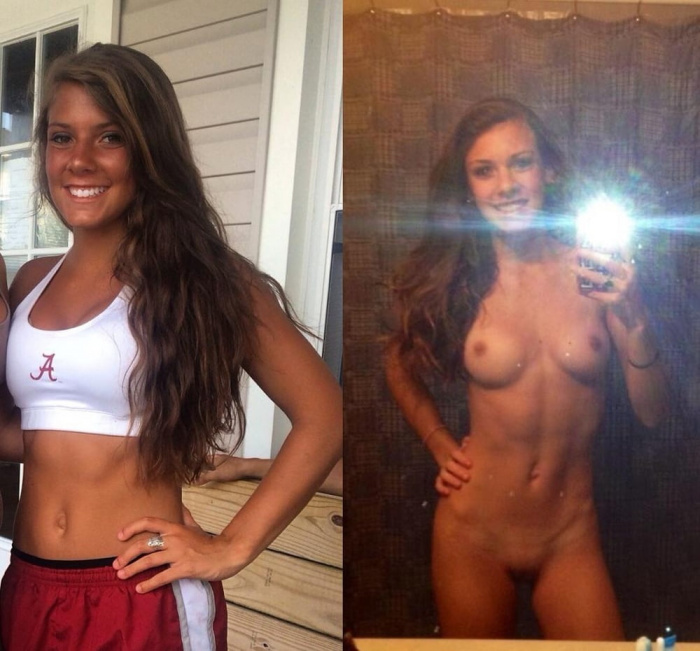 Exposed Girls 10
