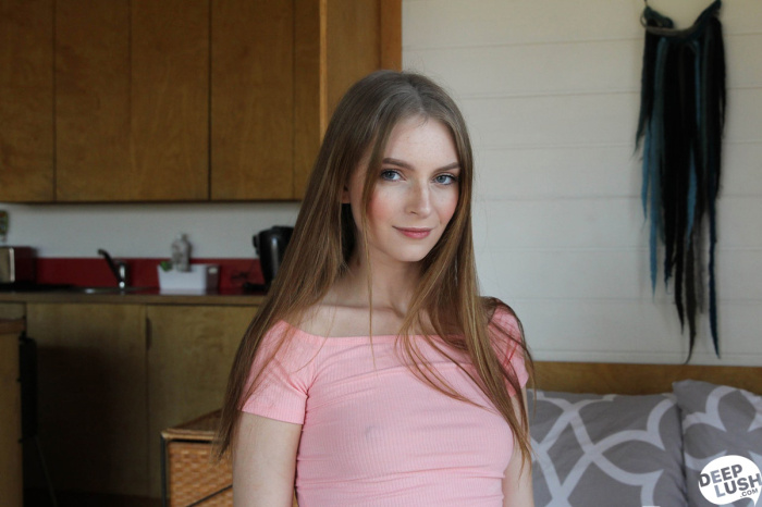 Maya Kendrick,Owen Gray - Gaping Anal Creampie - Deep Lush