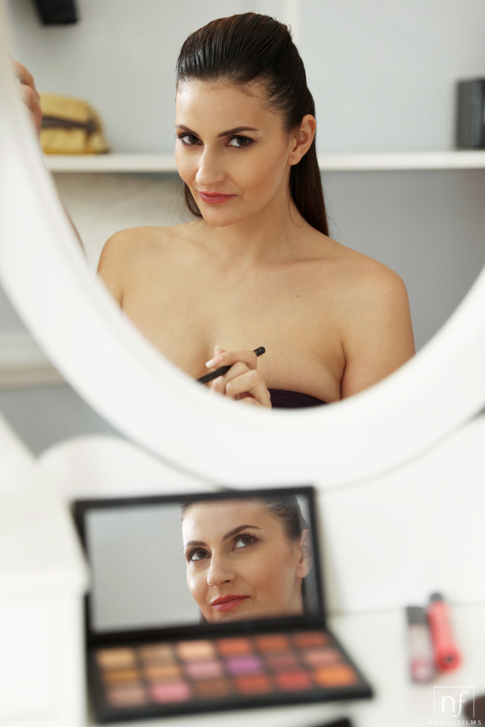 Thomas Green,Tiny Tina - The Perfect Match - S39:E3 - Nubile Films