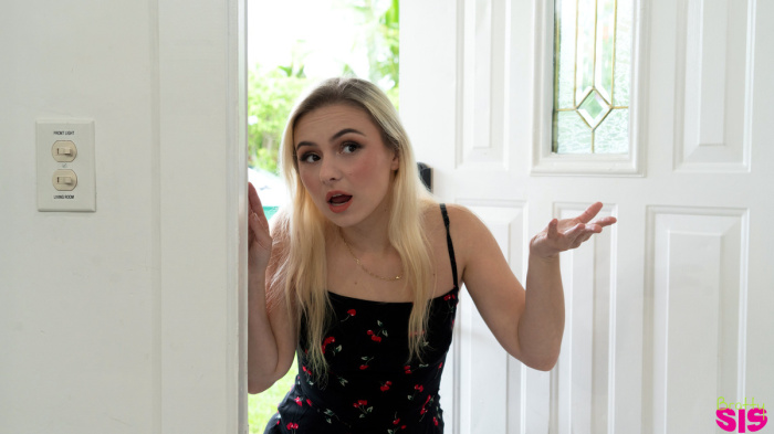 Aria Banks - Dont Be A Pussy Let Me See Your Dick Step Bro - S15:E3 - Bratty Sis