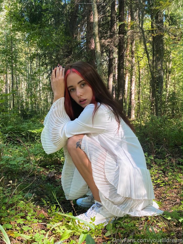 Arilaviee - OnlyFans Nudes - Part 5