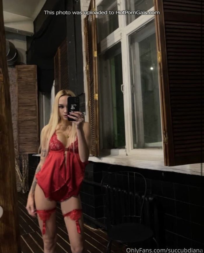 Diana Shurygina - OnlyFans Nudes