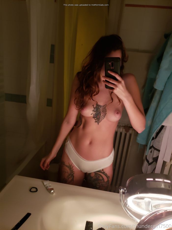 Thundergirl - OnlyFans Nudes - Part 2