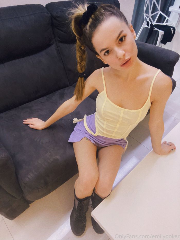 Emily Poker - OnlyFans Nudes - Part 2