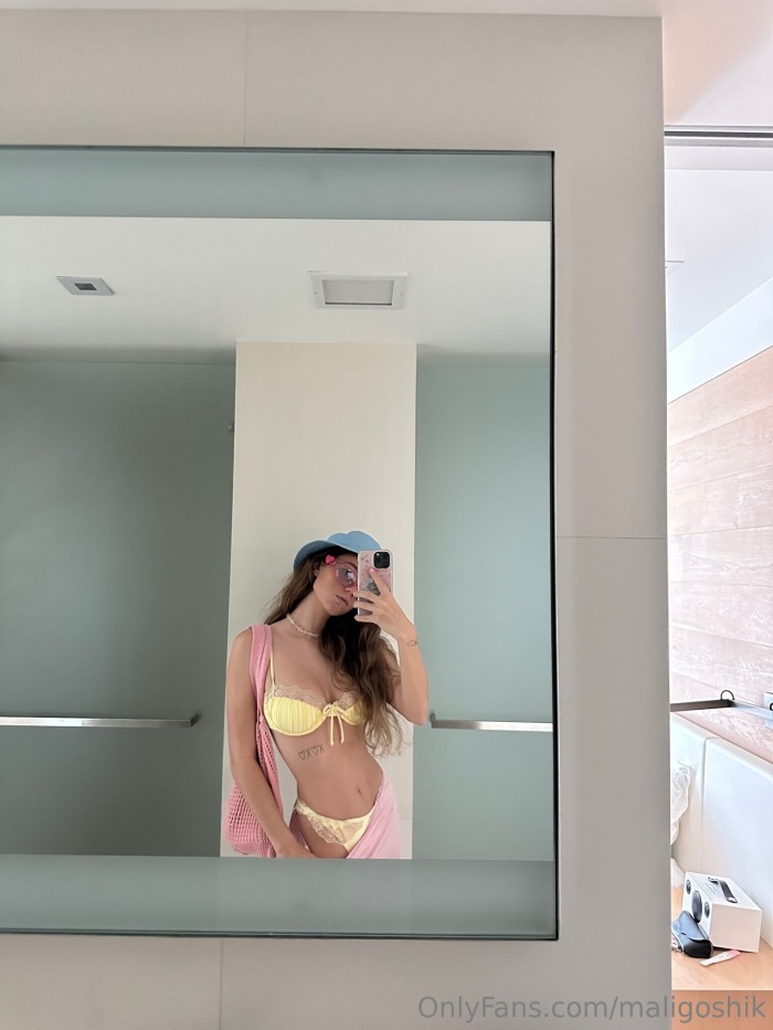 Anna Malygon (aka maligoshik.a) - OnlyFans Nudes - Part 3