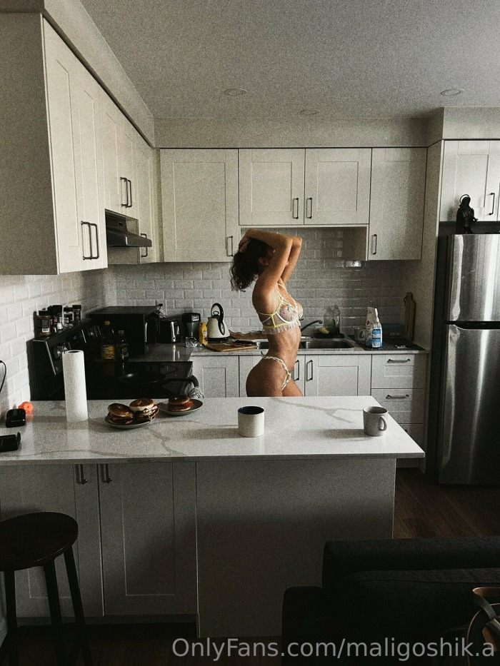 Anna Malygon (aka maligoshik.a) - OnlyFans Nudes - Part 7