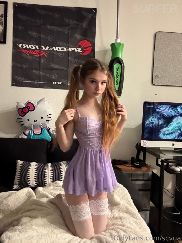 Smivua / Smiivuaa / sammi / scvua / rubyvixon / sammi-smivua / sammi030 - OnlyFans Nudes - Part 5
