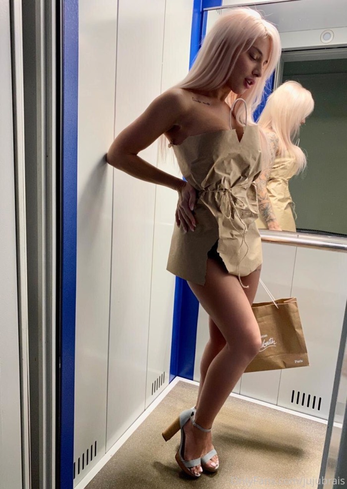 Juju Brais / AbbyQ / Julia Abrams - OnlyFans Nudes
