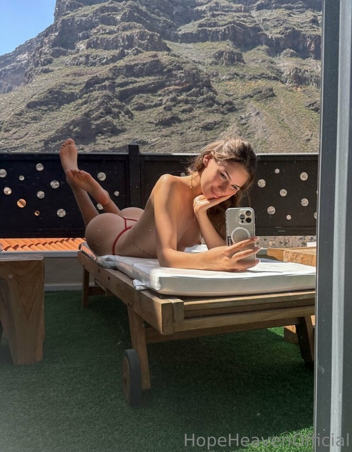 Hope Heaven - OnlyFans Nudes - Part 7