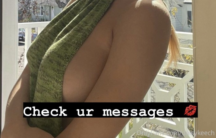 Daisy Keech - OnlyFans Nudes - Part 4