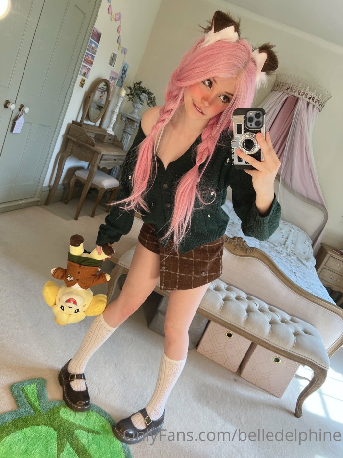 Belle Delphine - OnlyFans Nudes - Part 4