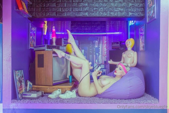 Skye Blue / skyebluegfe / skybluevip - OnlyFans Nudes - Part 3