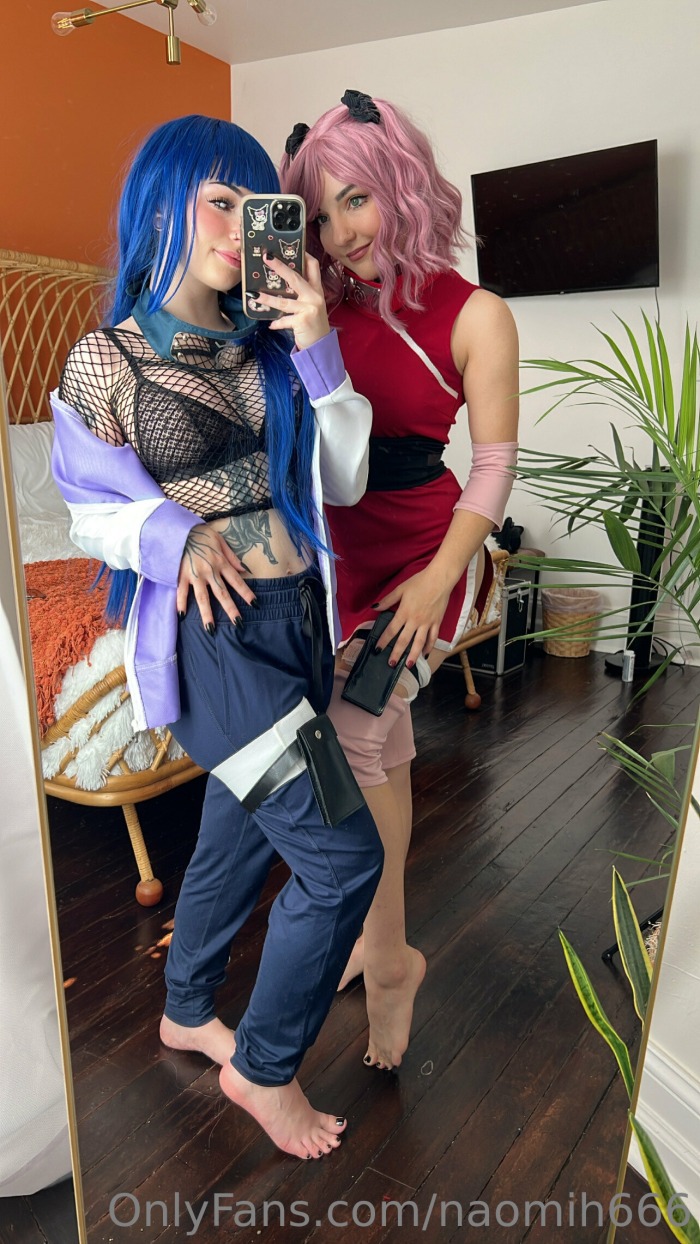 NaomiatNight / Naomi Hughes / Naomih666 - OnlyFans Nudes - Part 10