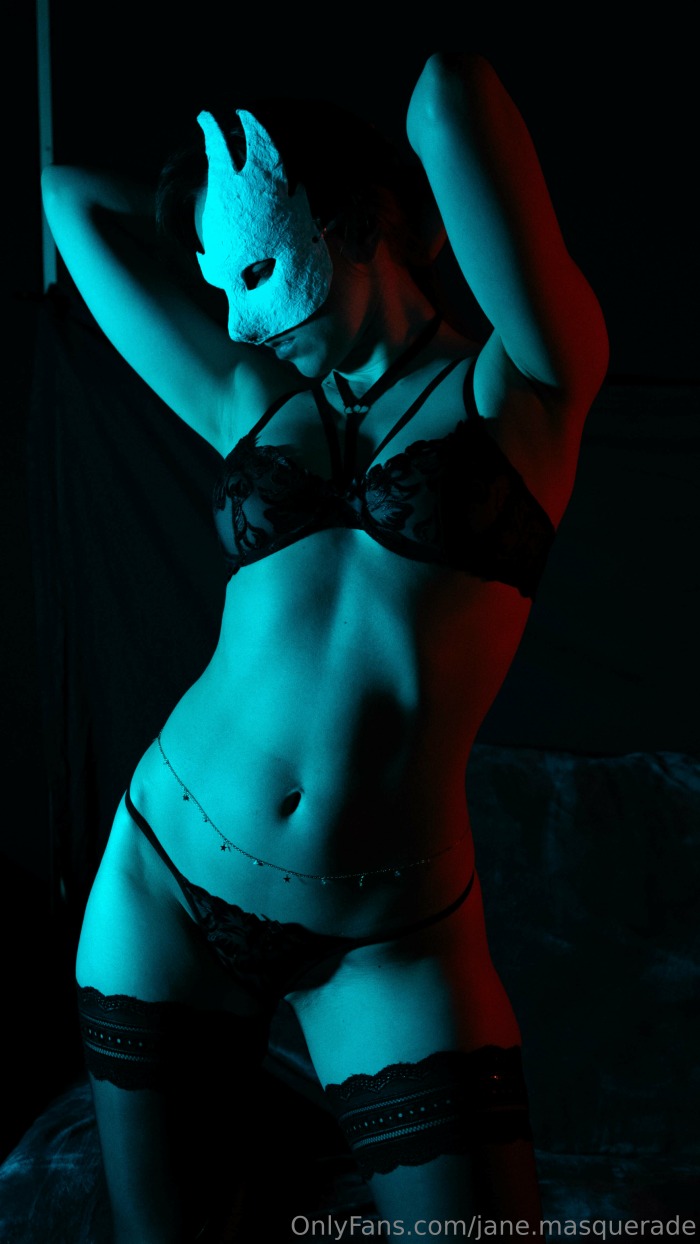 Jane Masquerade - OnlyFans Nudes - Part 5