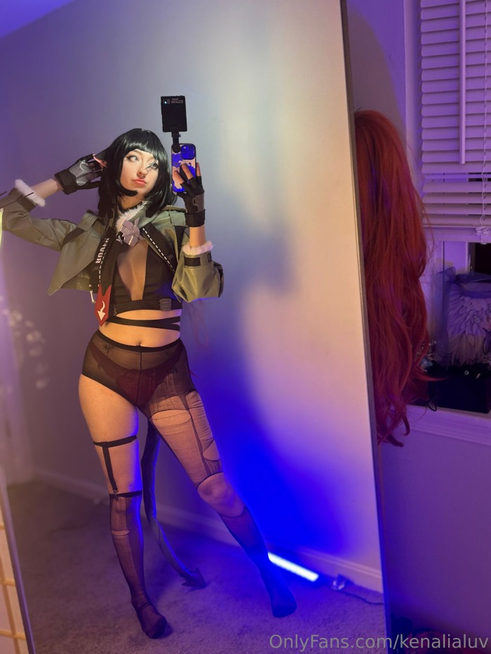 kenalialuv / Lia Luv - OnlyFans Nudes - Part 6