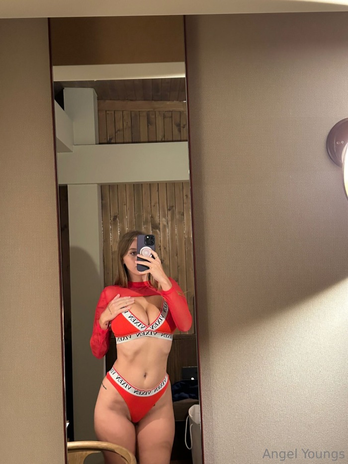 Angel Youngs / angelyoungsxxx - OnlyFans Nudes - Part 5