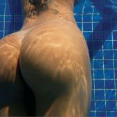 Underwater Asses