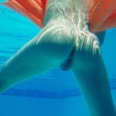 Underwater Asses